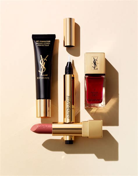 cosméticos yves saint laurent|where to buy ysl makeup.